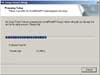 Let the InstallShield Wizard take it from there...